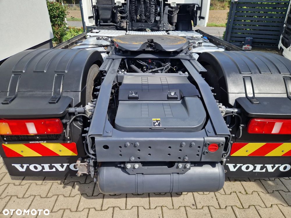 Volvo FH500 I-PARK COOL OSŁONY MIĘDZYOSIOWE - 6