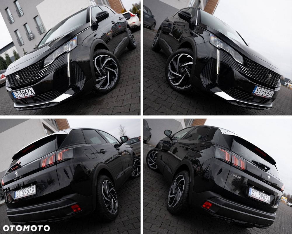 Peugeot 3008 PureTech 130 Stop & Start GPF Active - 20