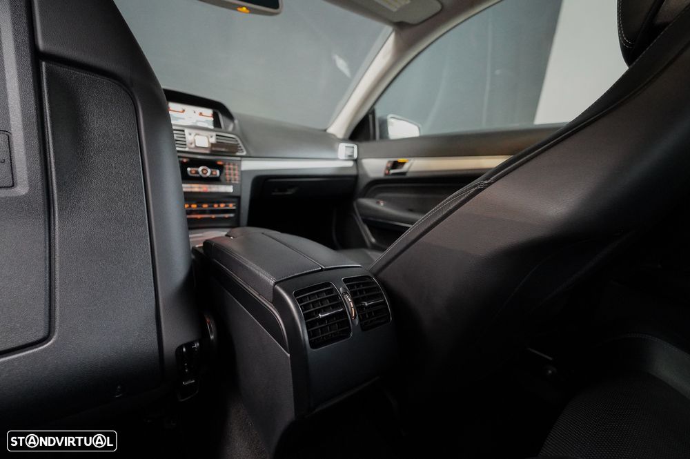 Mercedes-Benz E 250 CDI Avantgarde BE Auto. - 18