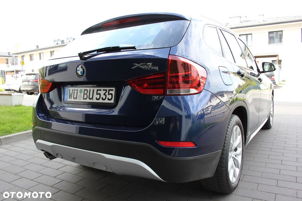 BMW X1 xDrive25d xLine - 7
