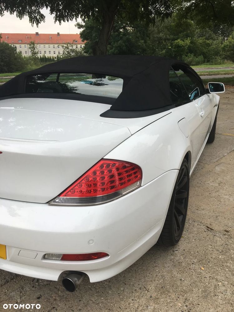 BMW Seria 6 630 i - 7