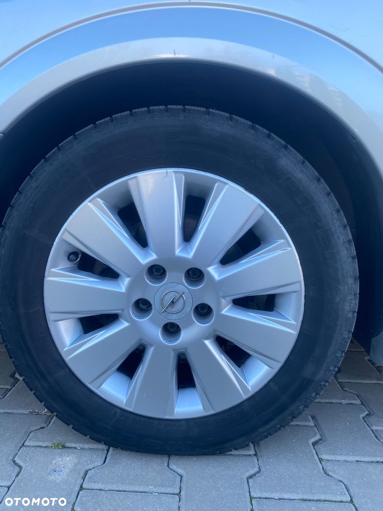 Opel Vectra 2.2 Comfort ActiveSelect - 24