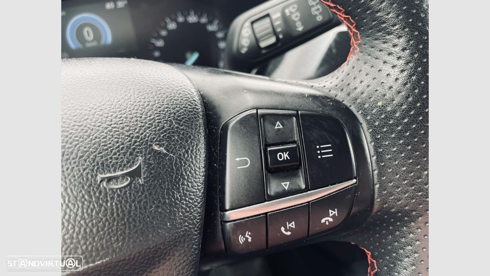 Ford Focus SW 1.5 TDCi EcoBlue ST-Line - 21