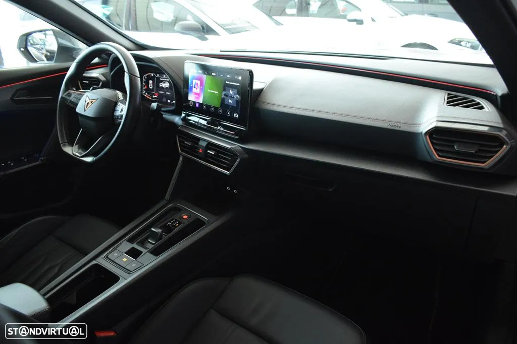Cupra Formentor 1.5 TSI Sport DSG - 47