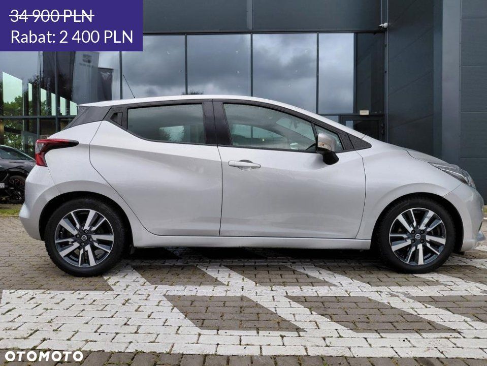 Nissan Micra - 5