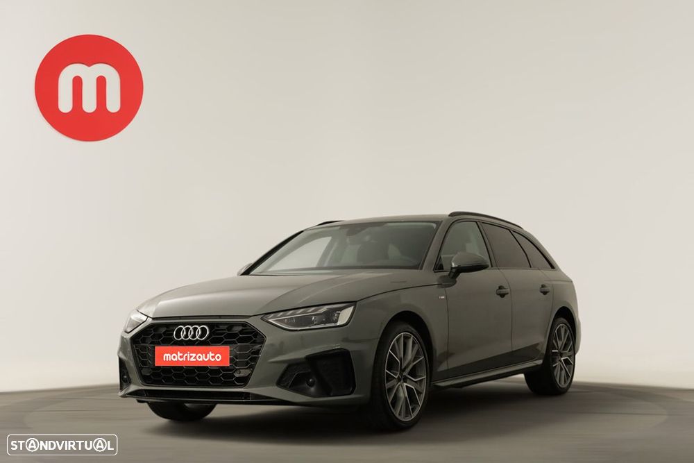 Audi A4 Avant 35 TDI S line S tronic - 2