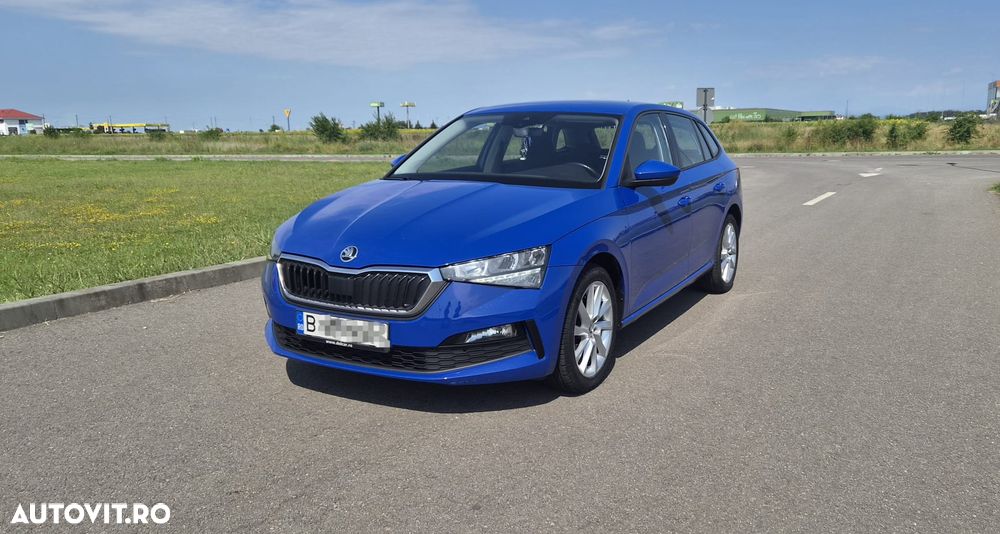 Skoda Scala 1.0 TSI DSG Ambition - 1