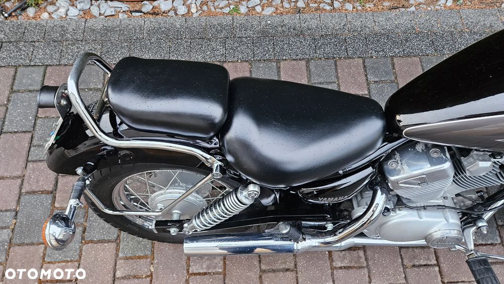 Yamaha Virago - 13