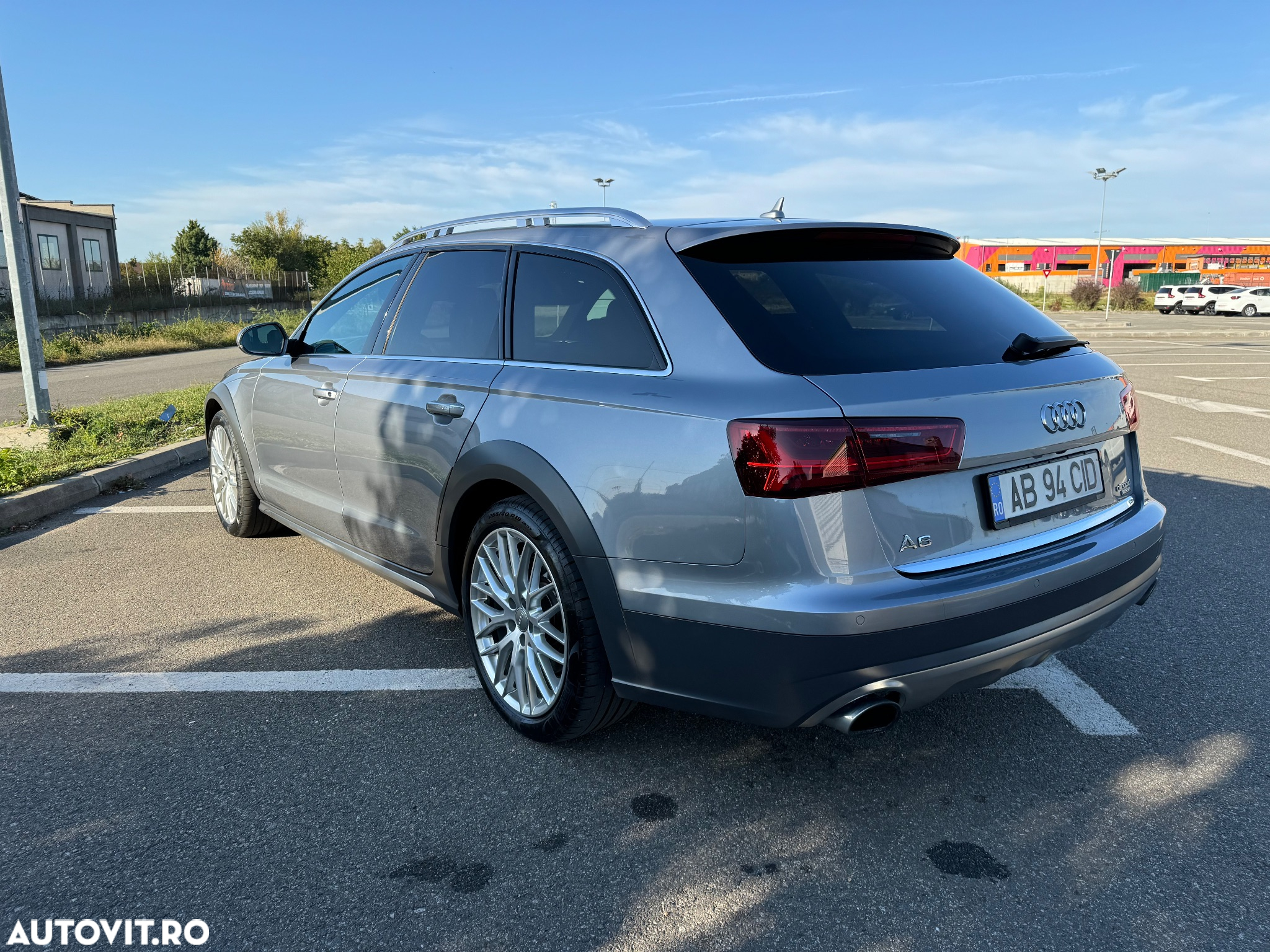 Audi A6 Allroad quattro 3.0 TDI tiptronic DPF - 11