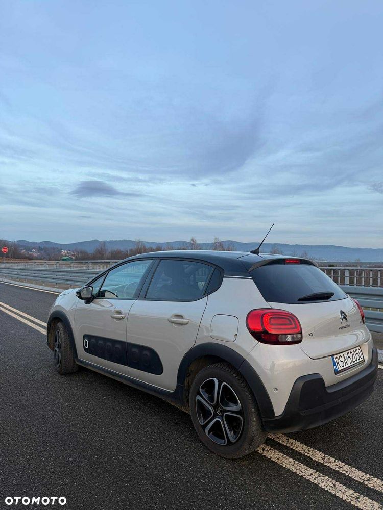 Citroën C3 1.2 PureTech Feel S&S EAT6 - 4