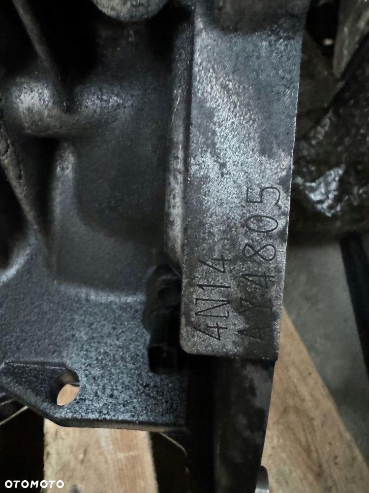 Silnik Mitsubishi Outlander, ASX 2.2 DID 4N14 - 2