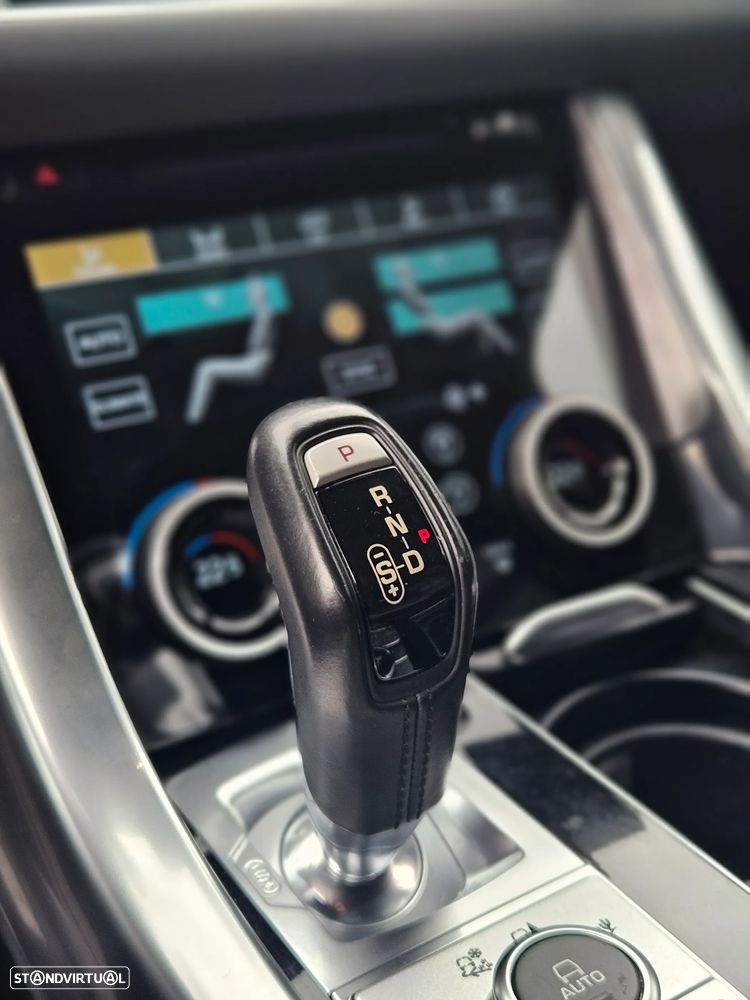 Land Rover Range Rover Sport SDV6 HSE - 15