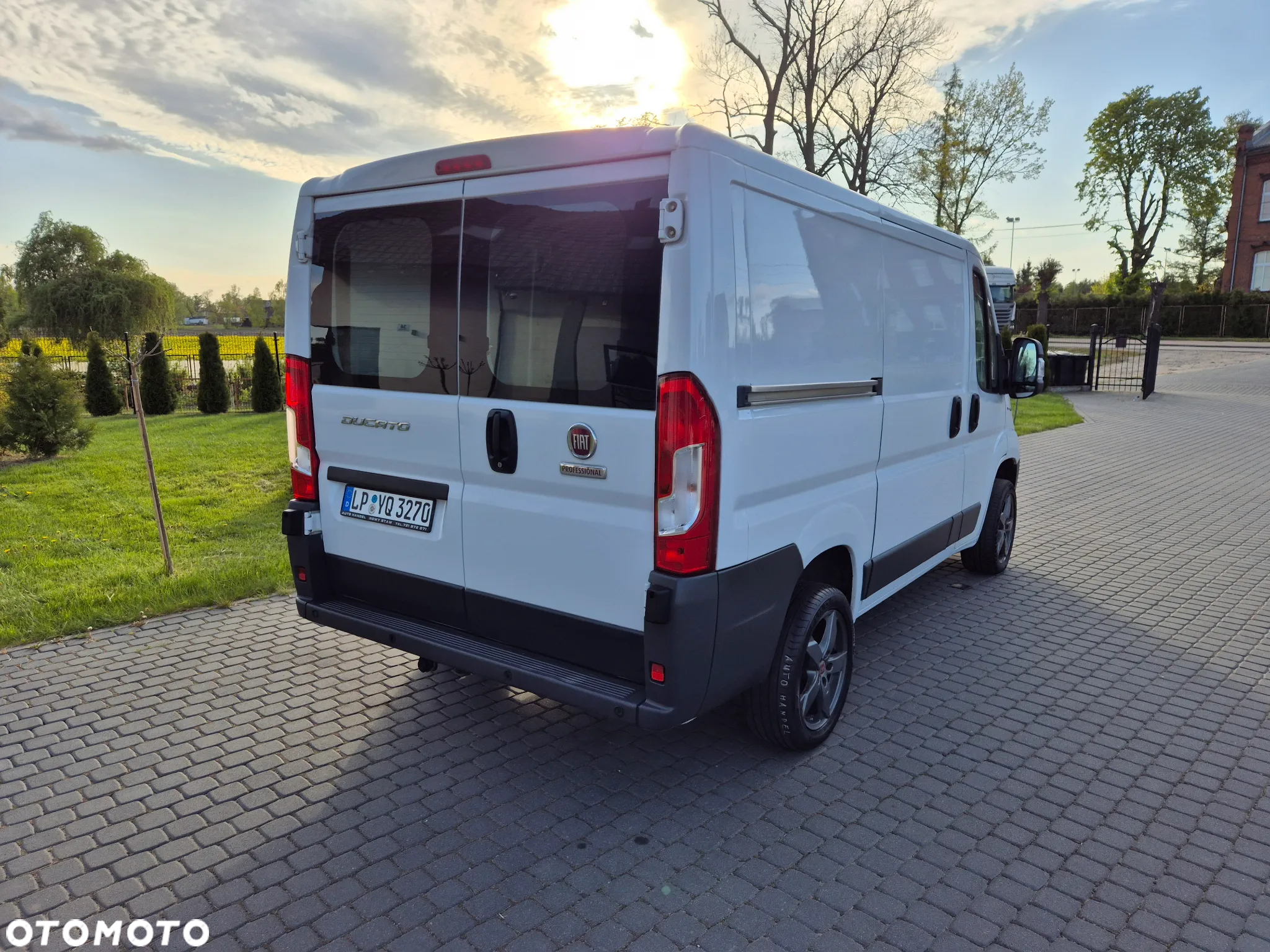 Fiat Ducato L1H1 Panorama - 16