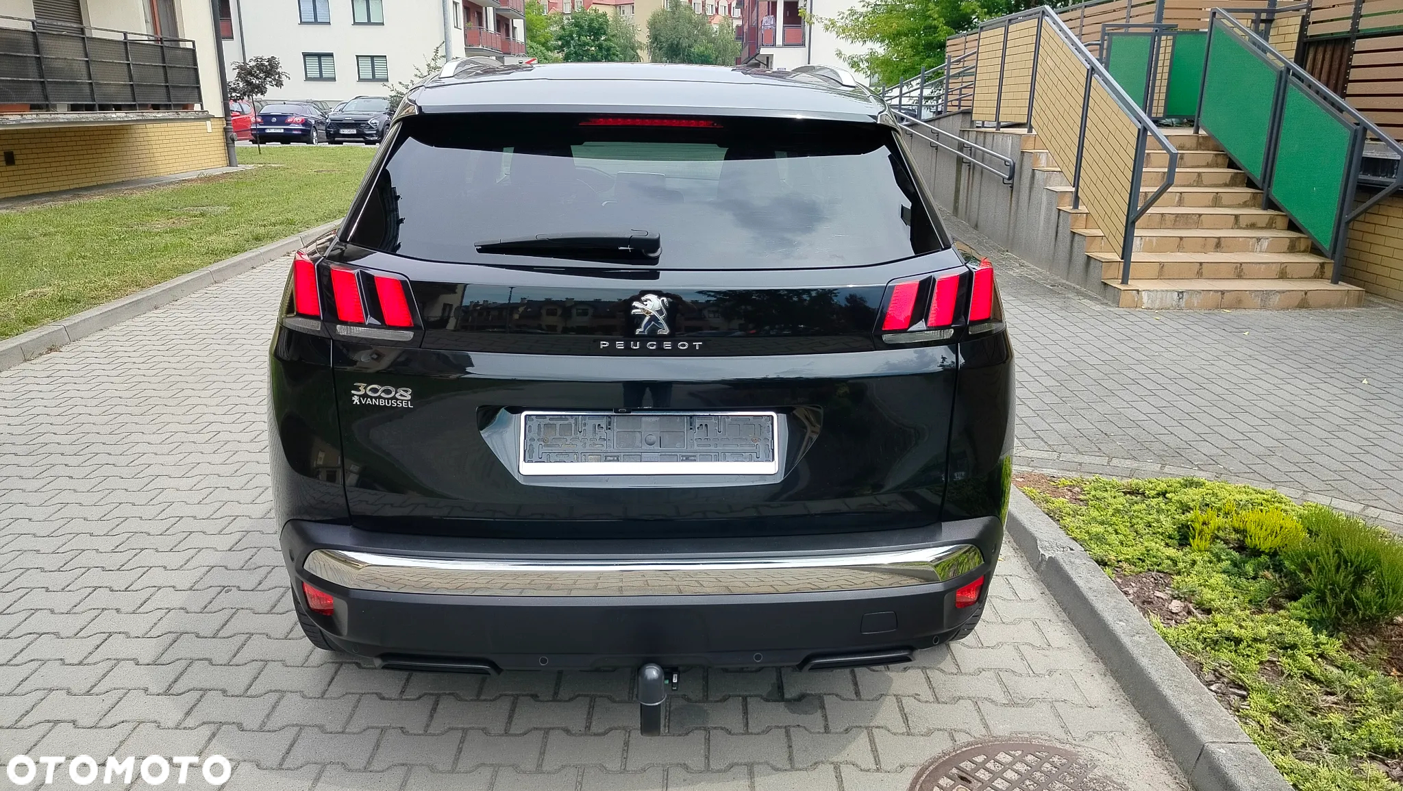 Peugeot 3008 BlueHDi 120 Stop & Start Business-Line - 6