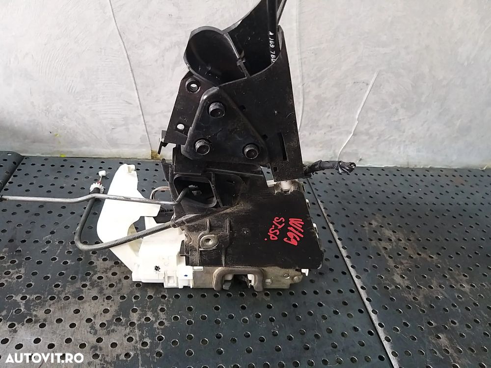 Broasca usa stanga spate mercedes a class w169 1697302135q7 - 1