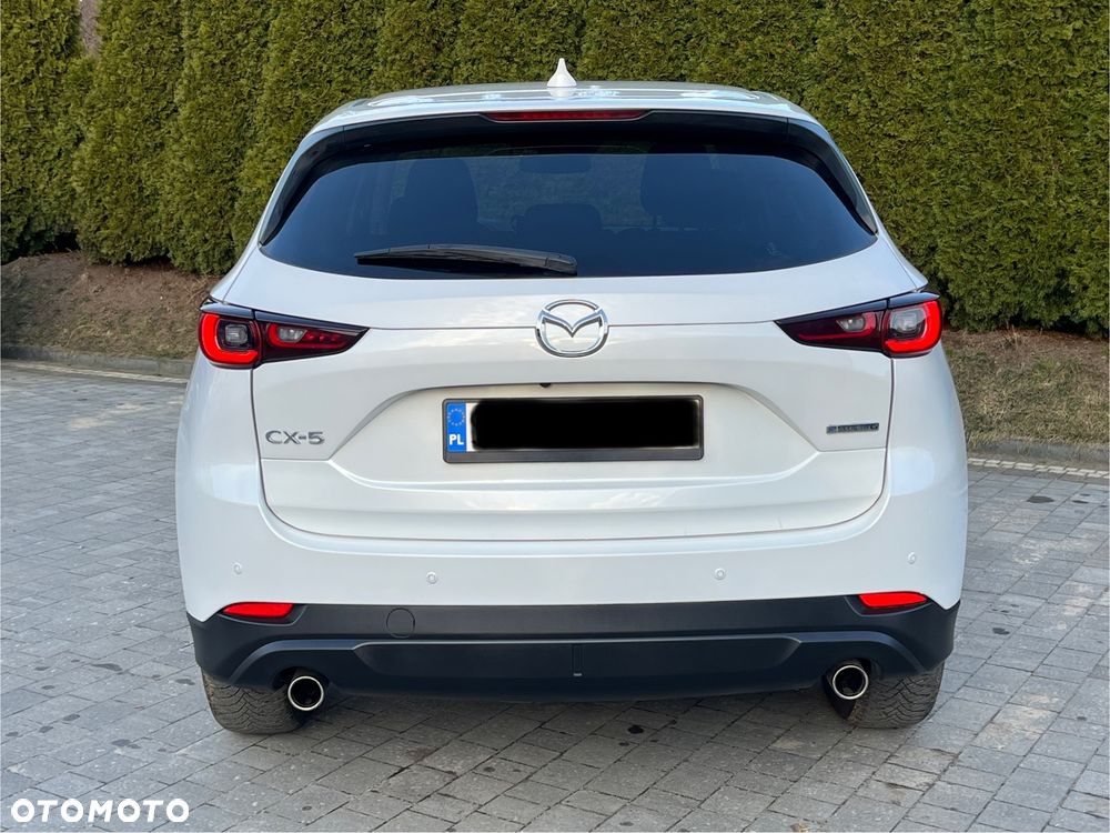 Mazda CX-5 - 7