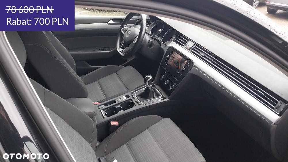 Volkswagen Passat - 5