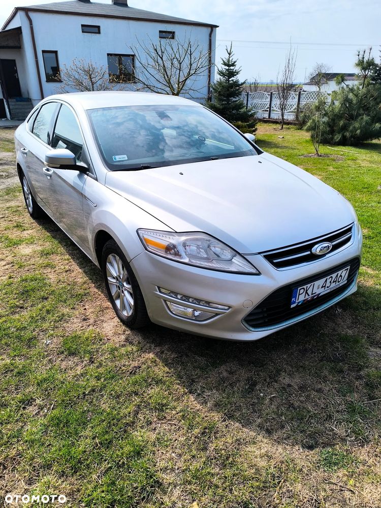 Ford Mondeo - 1