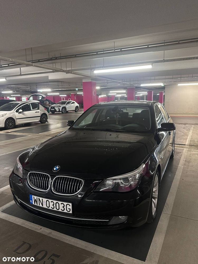 BMW Seria 5 535d - 1