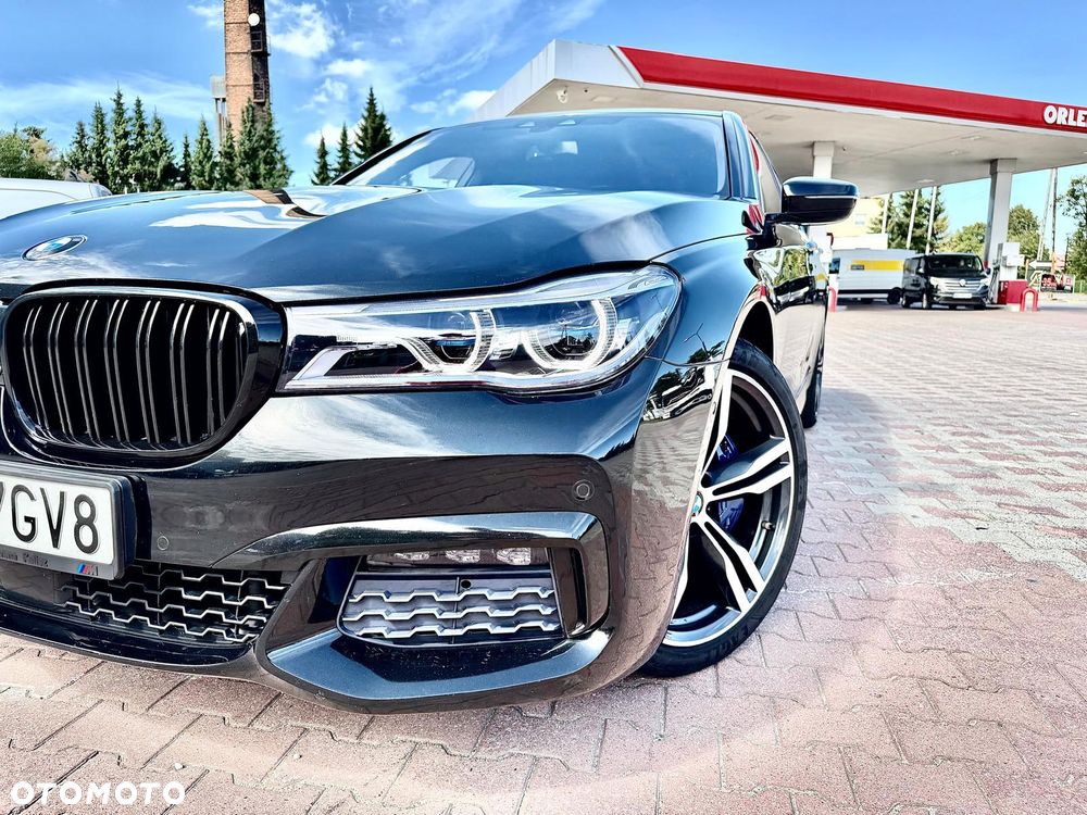 BMW Seria 7 740d xDrive - 16