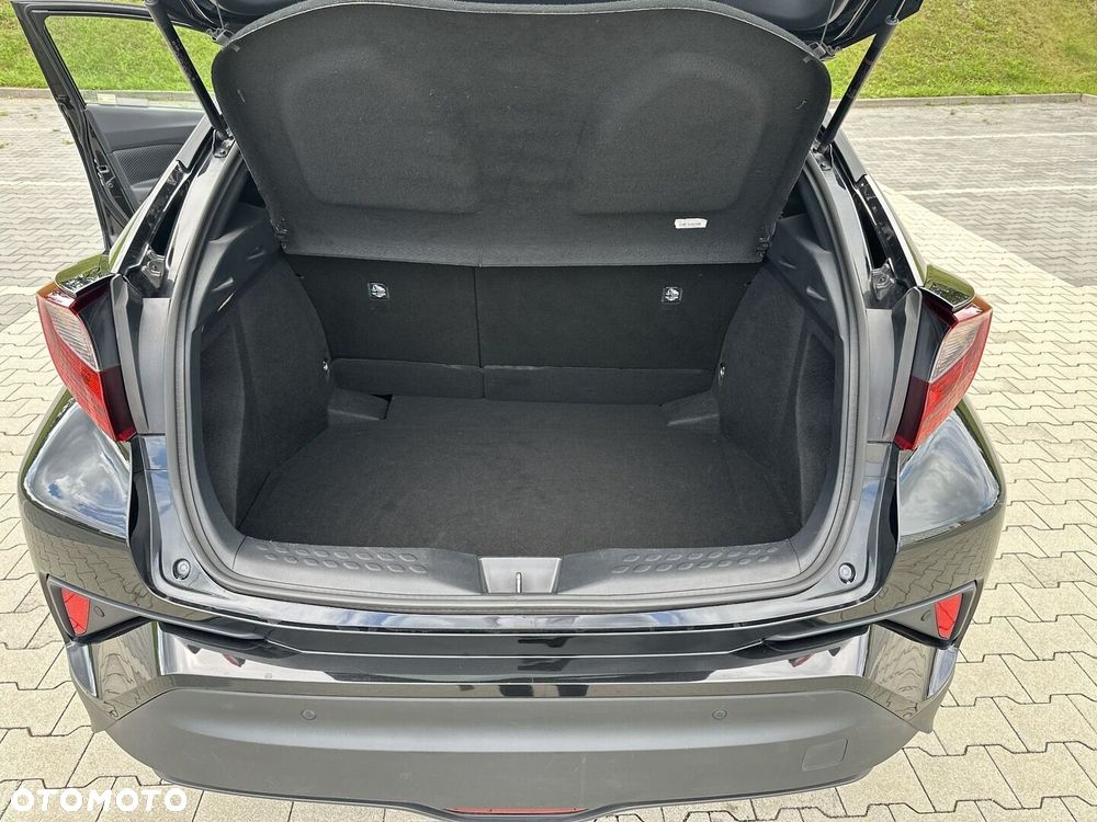 Toyota C-HR 1.8 Hybrid Style - 16