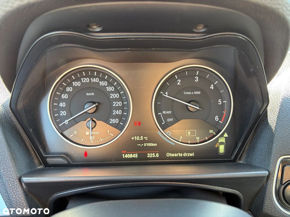 BMW Seria 1 116d EfficientDynamics Edition - 22