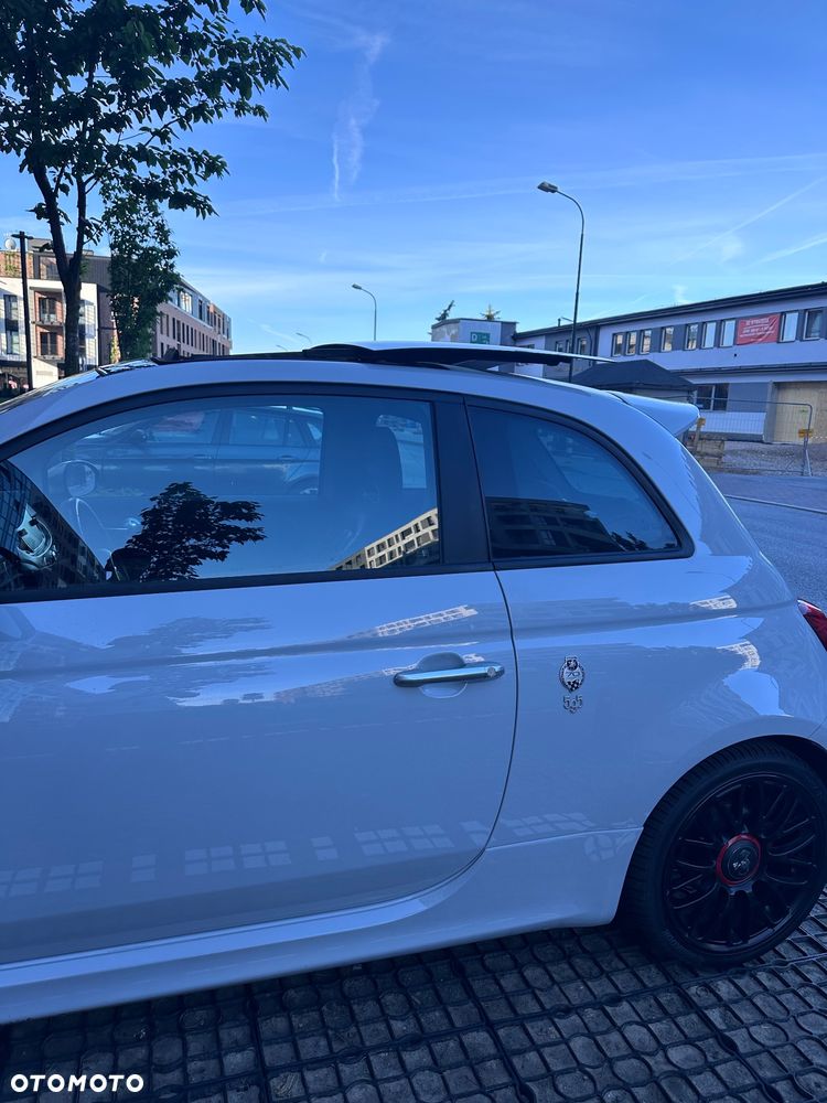 Abarth 500 - 9
