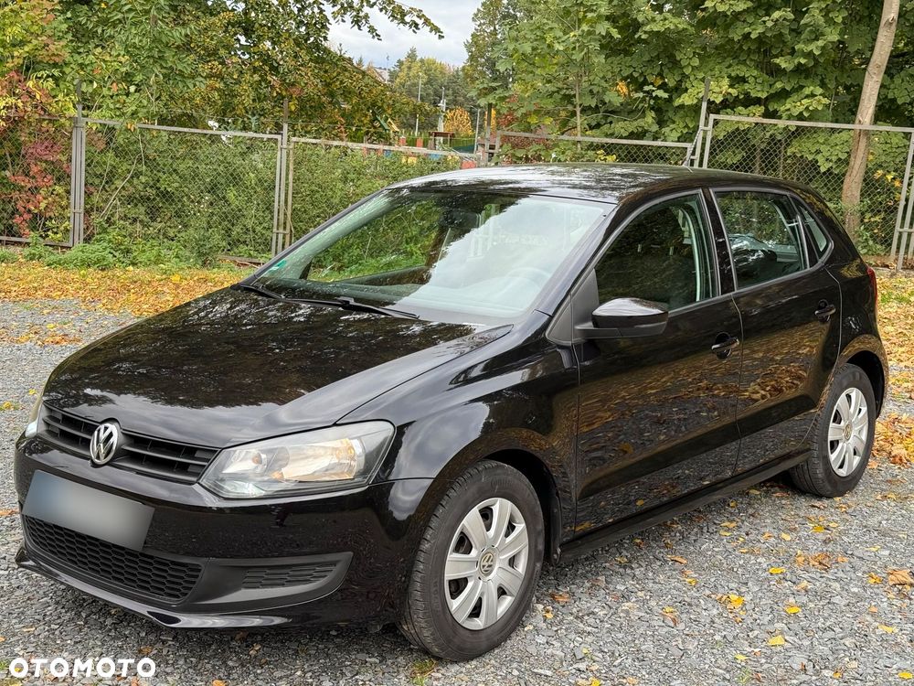 Volkswagen Polo 1.2 Black/Silver Edition - 1