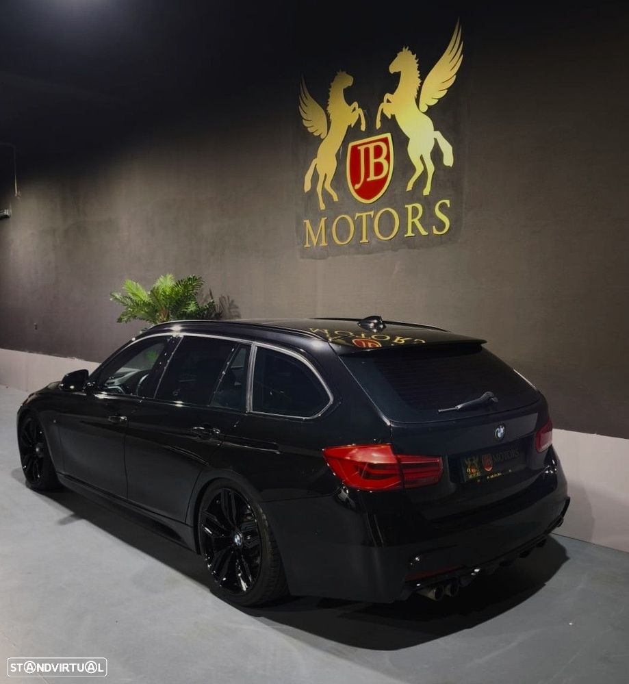 BMW 320 d Touring xDrive Pack M Auto - 3