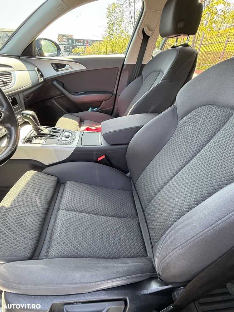 Audi A6 1.8 TFSI ultra S tronic - 12