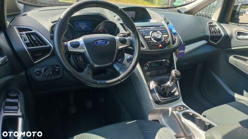 Ford Grand C-MAX 2.0 TDCi Trend - 12