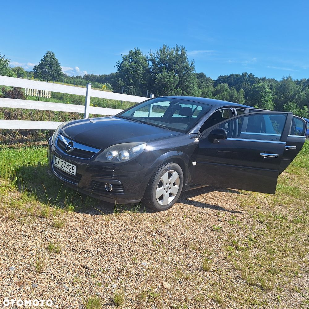 Opel Signum - 1