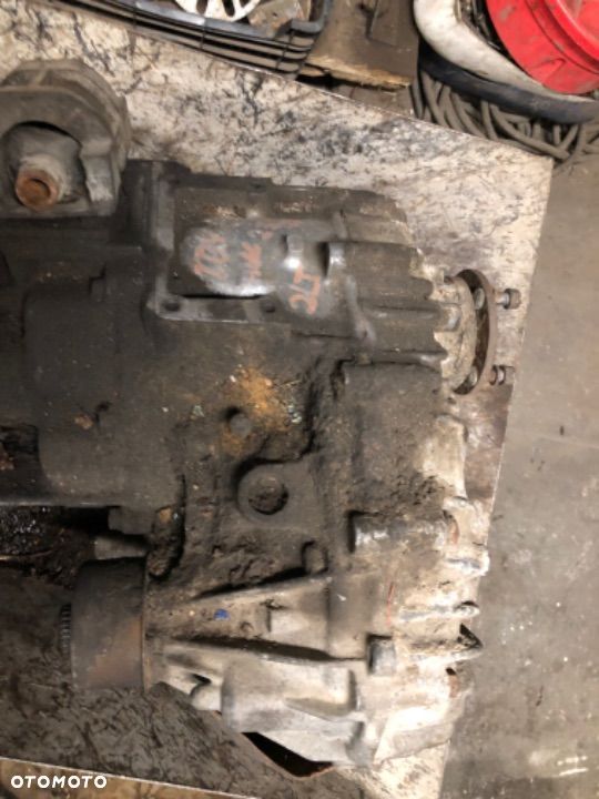 Skrzynia biegów z reduktorem toyota hiace 2.5 d4d - 3