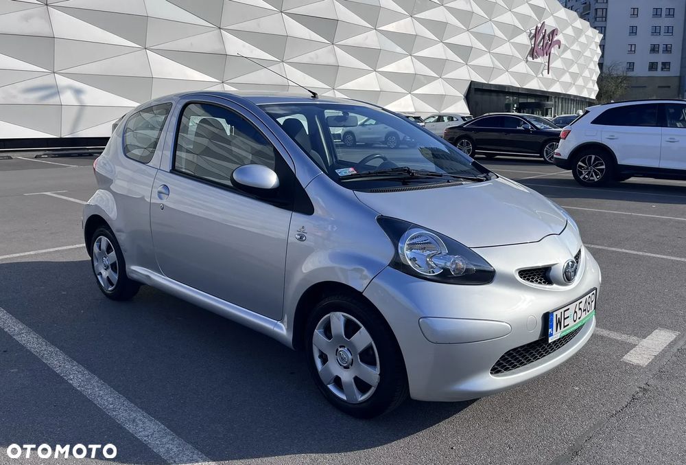 Toyota Aygo - 5