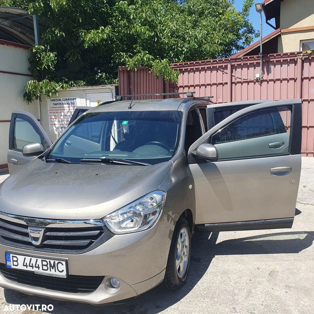 Dacia Lodgy - 1