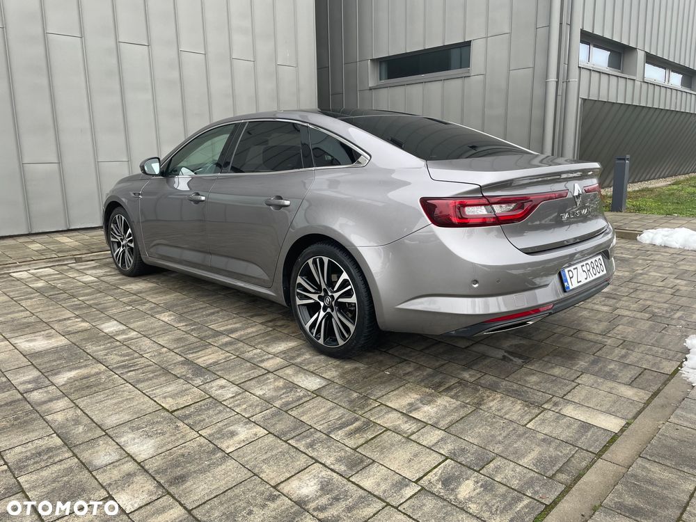 Renault Talisman ENERGY dCi 160 EDC INITIALE PARIS - 9