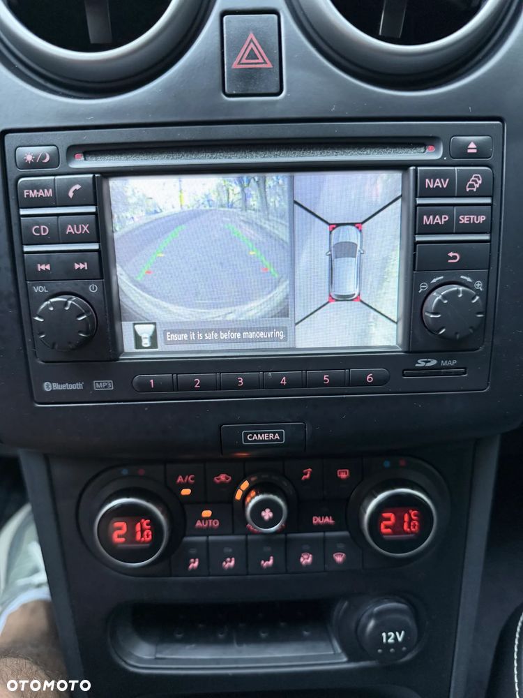Nissan Qashqai 1.5 dCi Acenta - 12