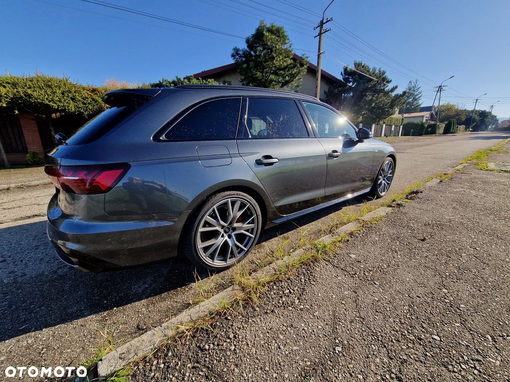 Audi A4 - 5