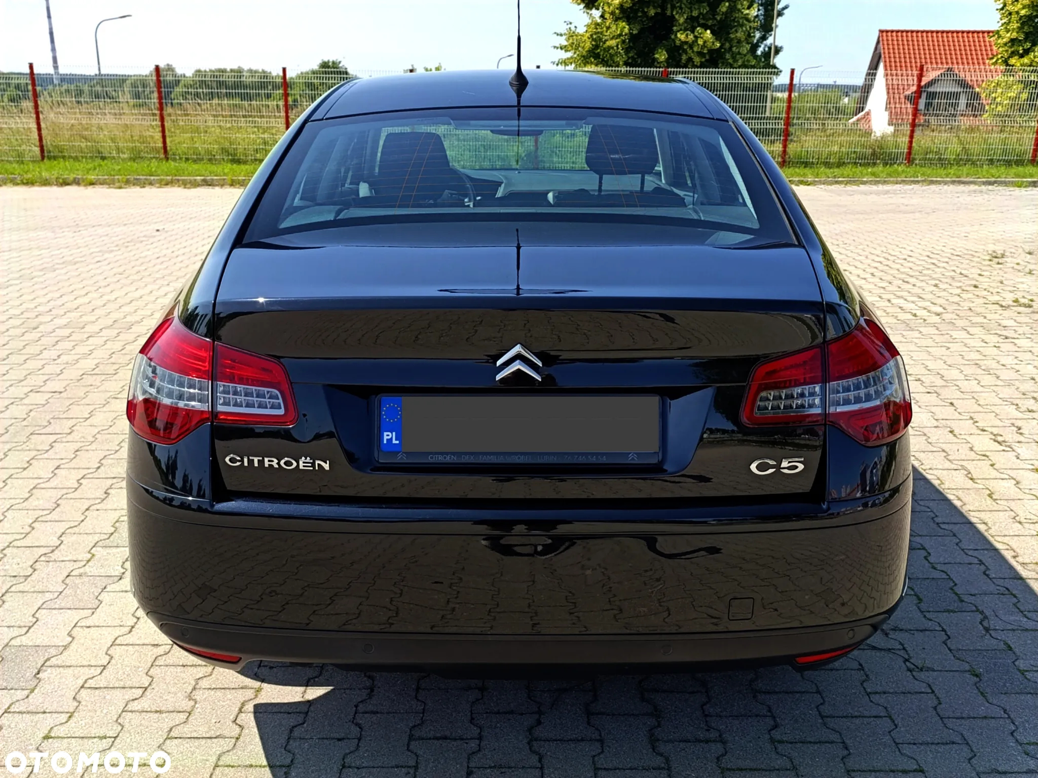 Citroën C5 HDi 110 FAP Tendance - 6