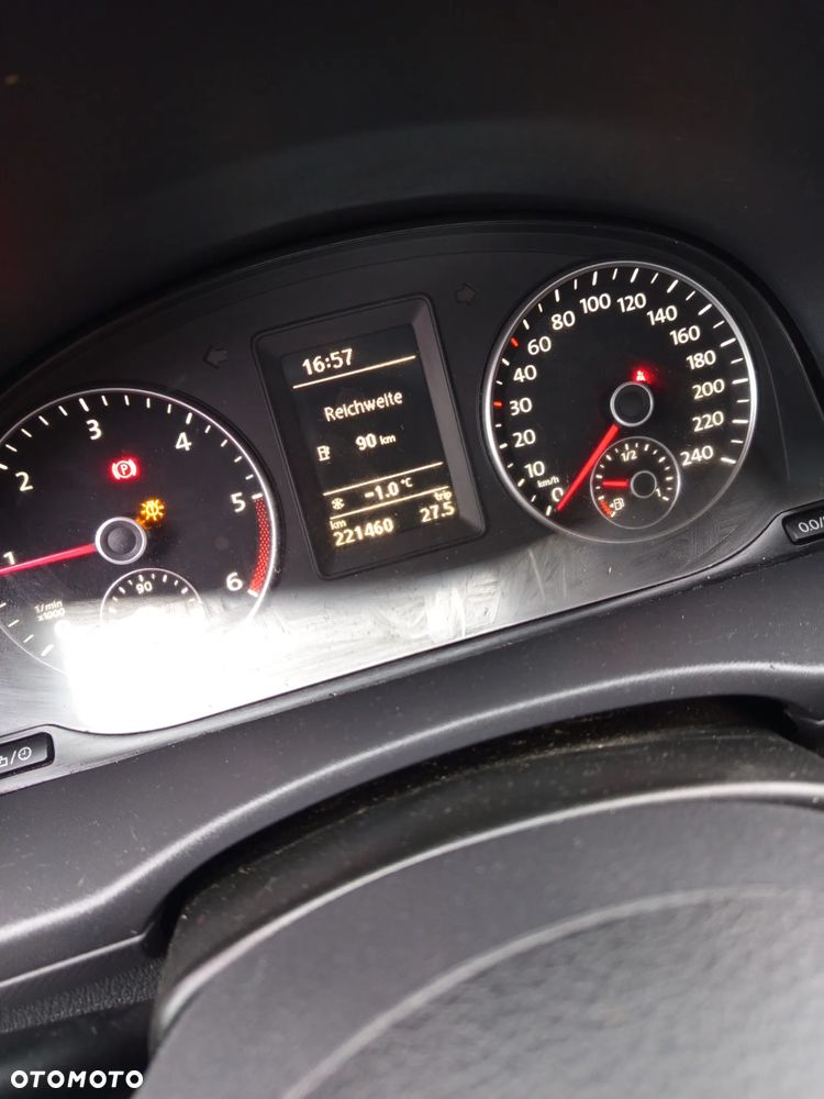 Volkswagen Caddy Standard - 4