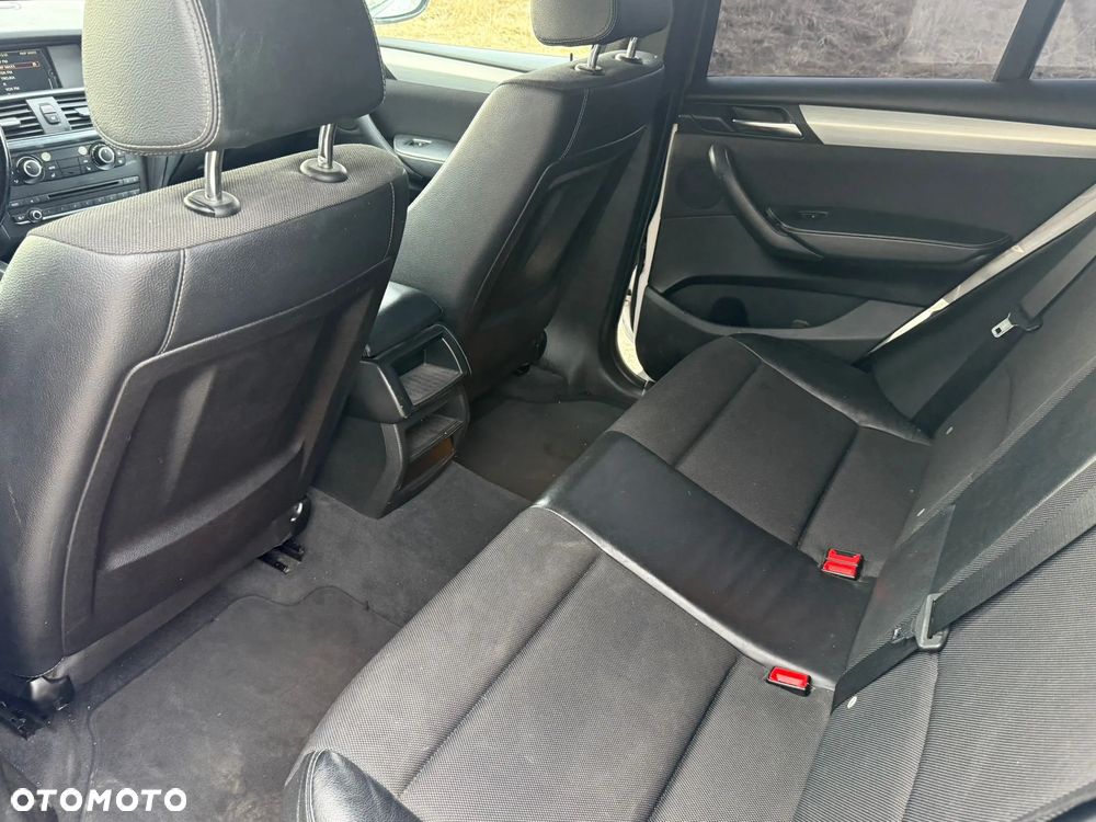 BMW X3 - 16