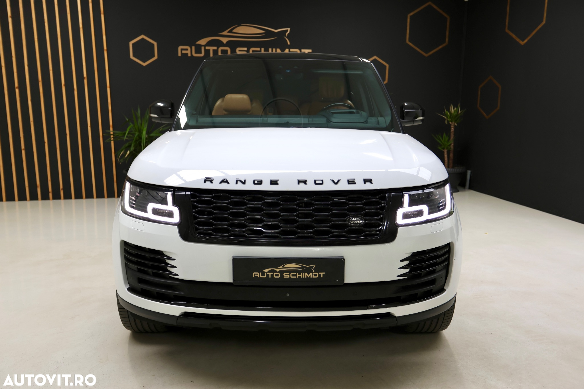 Land Rover Range Rover Vogue - 2