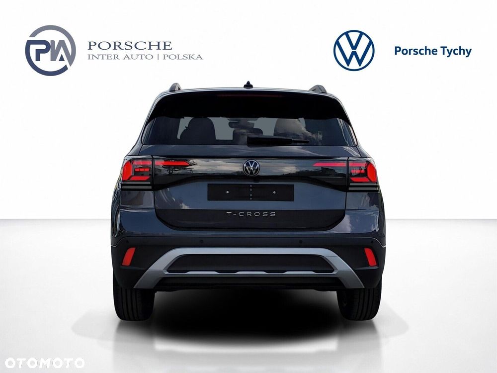Volkswagen T-Cross 1.0 TSI Life Plus DSG - 7