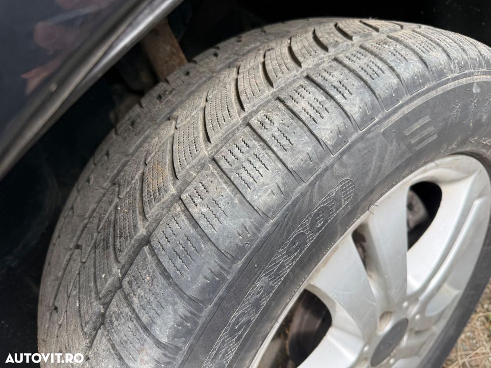 Jante r18 cauciucuri bune mercedes r class w251 - 3