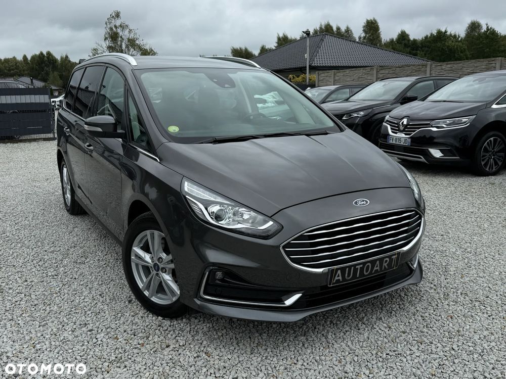 Ford Galaxy 2.0 EcoBlue Titanium - 21