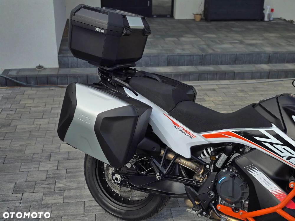 KTM Adventure 790 - 5