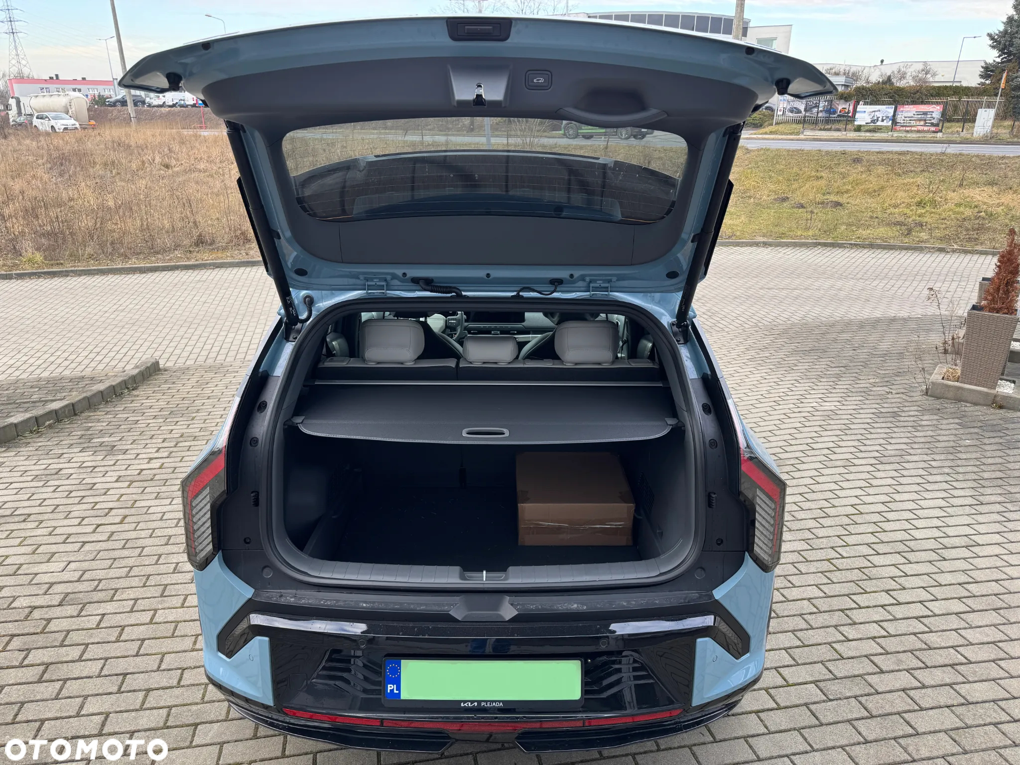 Kia EV3 - 7
