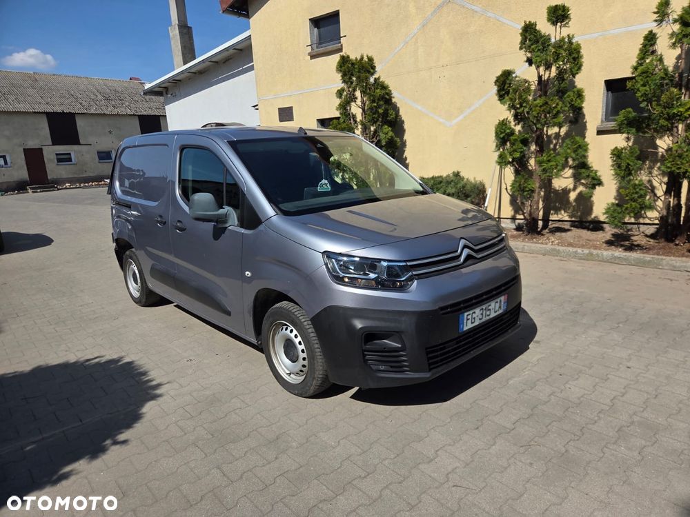 Citroën Berlingo - 2