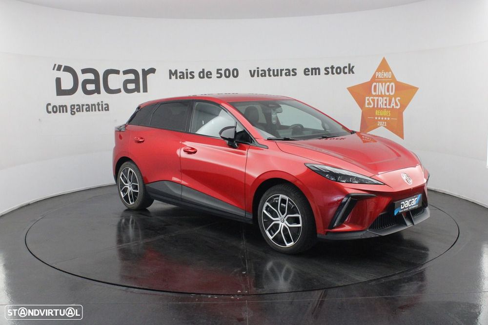 MG MG4 64 kWh Luxury - 2