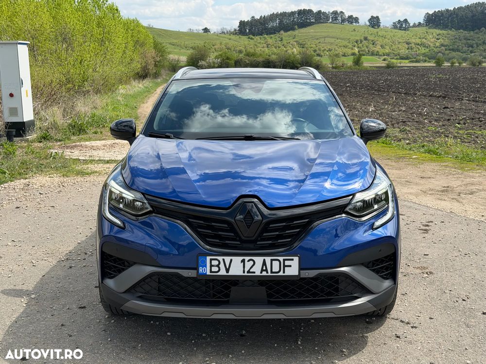 Renault Captur PHEV 160 Engineered - 2
